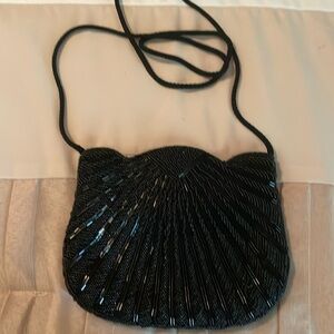 Beautiful beaded evening bag